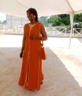 Rencontre Femme Cameroun à Centre : Marie, 45 ans